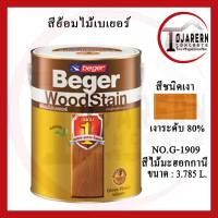 สีย้อมไม้เบเยอร์ ขนาด 0.964 ลิตร สีสวยทน ซึมลึก ไม่ลอก