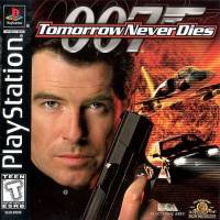 [PS1] 007 : Tomorrow Never Dies (1 DISC) เกมเพลวัน แผ่นก็อปปี้ไรท์ PS1 GAMES BURNED CD-R DISC