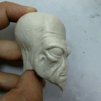 [ตลก NaiNaiKei]1:6 Scale รุ่นหัว Sculpt ชายรูปอุปกรณ์เสริม Unpainted Cadbane ชายหัวแกะสลักสำหรับ12นิ้ว Action Figure ตุ๊กตาของเล่นตุ๊กตา