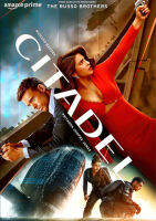 DVD ดีวีดี หนังซีรีย์ เสียงไทยมาสเตอร์ Citadel ซิทาเดล