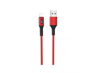 Hoco U79 Admirable smart power off charging data cable