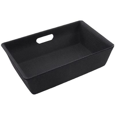 Under-Seat Storage Box, Seat Concealed Storage Box, Car Interior, Suitable for Tesla Model Y