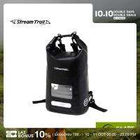 STREAM TRAIL ST DRY CUBE 10L กระเป๋ากันน้ำทรงกระบอก ขนาด 10 ลิตร