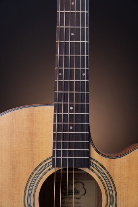 กีตาร์โปร่งไฟฟ้า-gusta-gsx110c-acoustic-electric-guitar