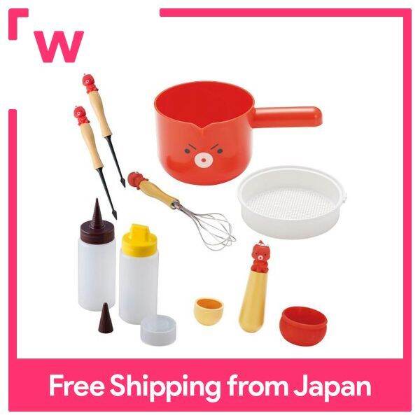 [KAI] Takoyaki Tool 5Piece Set SS0045Kai Corporation Lazada PH