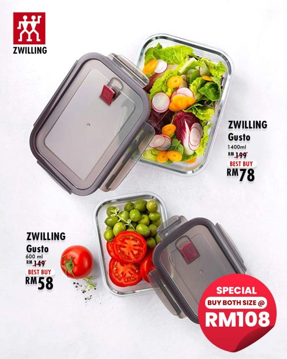 Buy ZWILLING Gusto Storage Storage jar