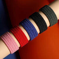 Hotided สำหรับ Samsung Galaxy นาฬิกา534 Classicactive 2 2022มม. Solo Loop สร้อยข้อมือ amazfit Gtrgts 4-3-2-e-pro Band