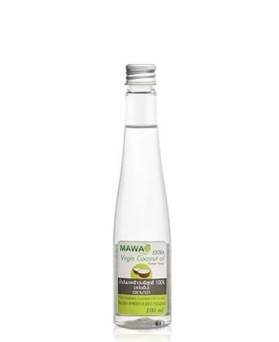 น้ำมันมะพร้าวสกัดเย็นตรา-mawa-ขนาด-200-ml