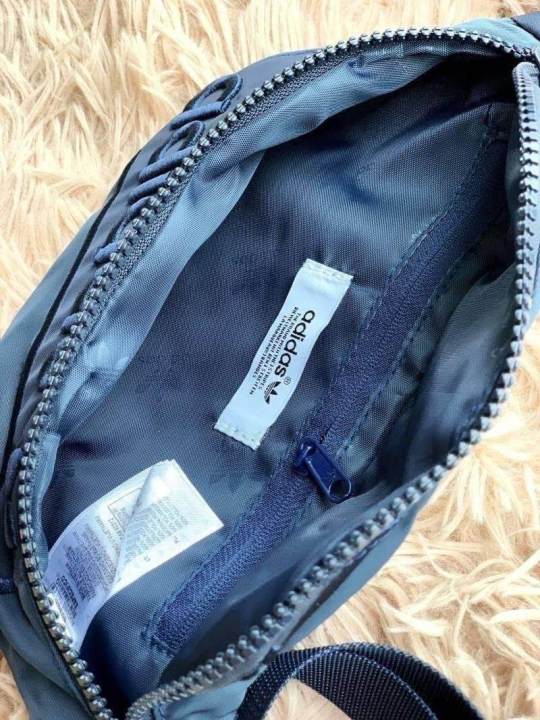 adidas-originals-กระเป๋า-funny-bum-bag-dv0224-กระเป๋าสะพายคาดอกหรือคาดเอวสไตล์สปอร์ต-วัสดุnylon-polyester-น้ำหนักเบา-ใช้งานง่ายสะดวก