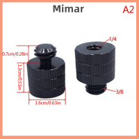 ???M8 M10 M6 1-M4,อะแดปเตอร์ตัวแปลงสกรู3 8ตัวผู้เป็นตัวเมียสกรูเกลียวตัวแปลงมาตรฐาน1 4ตัวแปลงเลนส์สำหรับขาตั้งโปรเจคเตอร์