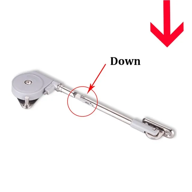 Lid Stay 105 Degree Keep The Lid/flap Open Without Smashing Fingers