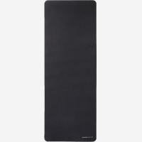 Fitness 190 x 70 x 0.2 cm Comfort Mat - Black