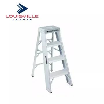 Louisville Ladder FY8002 Fiberglass Step Stand 2-Foot