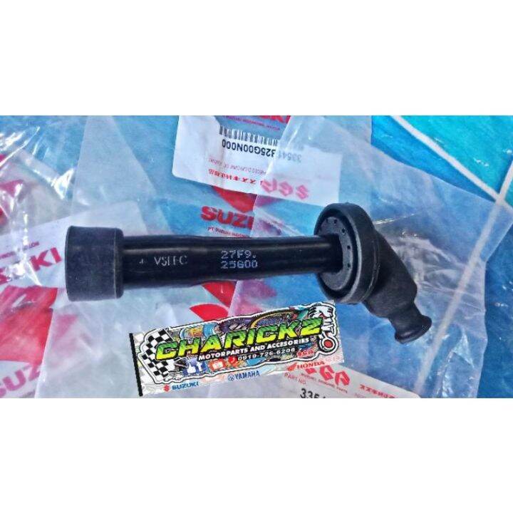 panic buying SPARK PLUG CAP RAIDER 150 carb/R150 FI/GSXS/GSXR SGP