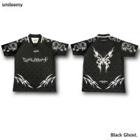 Smileemy Blackghost Jersey comfortable