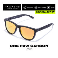 HAWKERS POLARIZED Daylight ONE RAW Sunglasses for Men and Women. UV400 protection. Official product designed and made in Spain HONR21NOTP