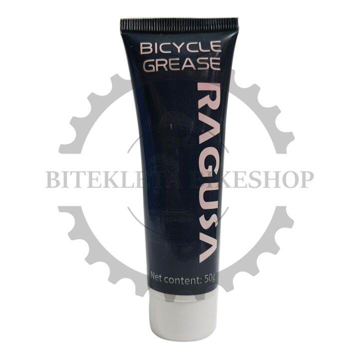 RAGUSA BICYCLE GREASE 50 GRAMS Lazada PH