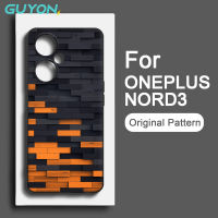 Guyon เคสนิ่มสำหรับ OnePlus Nord 3 Nord2 Ace 2V 9 Pro 9R 8T 8 Pro เคสนิ่มลายดีไซน์ดั้งเดิมซิลิโคนเหลวกันกระแทก