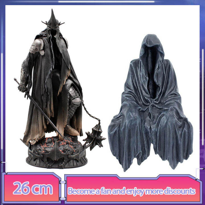 26cm Lord of Rings Figure Witch-king of Angmar Anime Figures