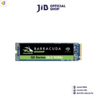 ลด 50% (พร้อมส่ง)SEAGATE 1 TB SSD (เอสเอสดี) BARRACUDA Q5 PCIe 3/NVMe M.2 2280 (ZP1000CV3A001)