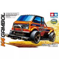 Tamiya Mini4WD Item #18718 ?K4 Gambol? ( FM-A Chassis )