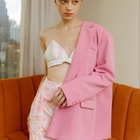 Clara Blazer - Pink