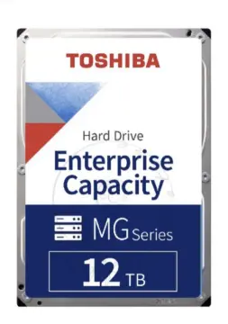 Why Choose HDWG21CXZSTA Toshiba N300 12TB Hard Drive for NAS Systems?