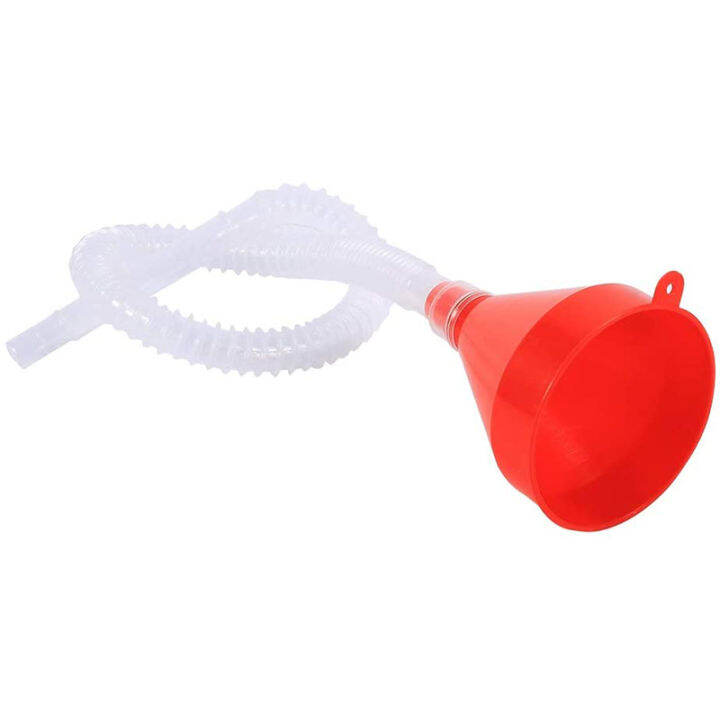 Fuel Funnel Plastic Funnel Oil Funnel for Motorcycle Truck Diesel Cars