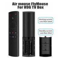 【DT】 G21S Air Mouse Voice Remote Control 2.4GHz Wireless IR Infrared Learning with 6-axis Gyroscope for Android TV Set-Top Box  hot