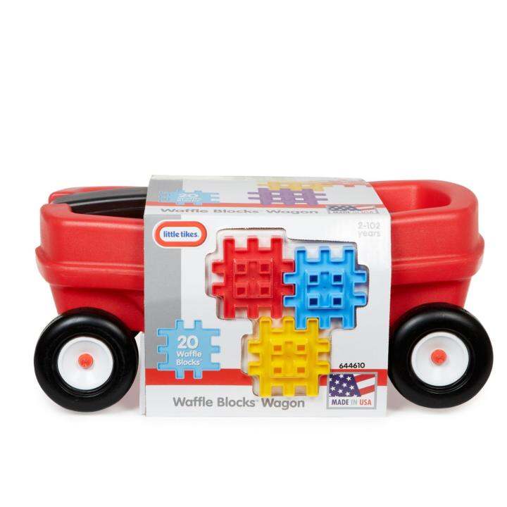 Little tikes hot sale mini wagon