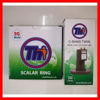 ✨✨BEST SELLER?? LNB Thaisat TH-C2 5G (กันสัญญาณรบกวน 5G) ##ทีวี กล่องรับสัญญาน กล่องทีวี กล่องดิจิตัล รีโมท เครื่องบันทึก กล้องวงจรปิด จานดาวเทียม AV HDMI TV