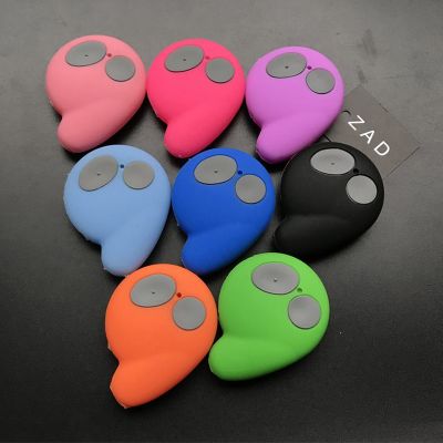 dfthrghd ZAD silicone car key cover set holder For Toyota Insight Cobra Alarm 7777 for Toyota Malaysia 2 Buttons key case car accessories