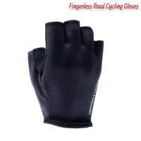 Cycling Gloves Fingerless Road  ถุงมือ ปั่นจักรยาน รุ่น RoadC 100