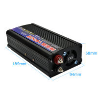 SUNYIMA 1000W Pure Sine Wave Inverter DC To AC 50HZ Power Inverter Booster Voltage Transformer Converter 12V 220V