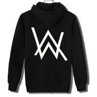 【 Hot เสื้อกันหนาวแขนยาว มีฮู้ด สำหรับผู้ชาย Alan Walker 2021 NEW