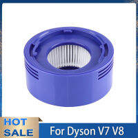 Post Moter Filter สำหรับ V7 V8เครื่องดูดฝุ่นอุปกรณ์เสริมเปลี่ยนตัวกรองล้างทำความสะอาดได้สำหรับอะไหล่ #967478-01