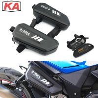 ที่ใส่ F800GS F750GS F700GS รถมอเตอร์ไซด์ BMW,F850GS ผจญภัย ADV G310GS F650GS ข้างรถมอเตอร์ไซด์กระเป๋าด้านข้างกันน้ำกระเป๋าสามเหลี่ยม