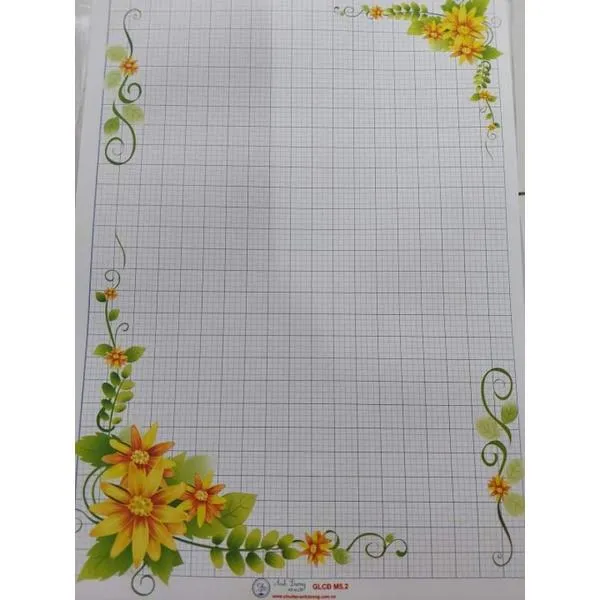 Giấy luyện viết chữ đẹp Ánh Dương | Lazada.vn Giấy Luyện Viết Chữ Đẹp Ánh Dương | Lazada.Vn
