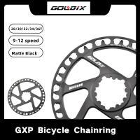 GOLDIX เด็ก GXP จักรยาน Chainring 28T 30T 32T 34T 36T 9-12 Speed ForSRAM GXP XX1 X9 XO X01 GX Eagle NX