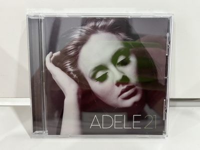 1 CD MUSIC ซีดีเพลงสากล   ADELE 21  XLCD 520     (C15G35)