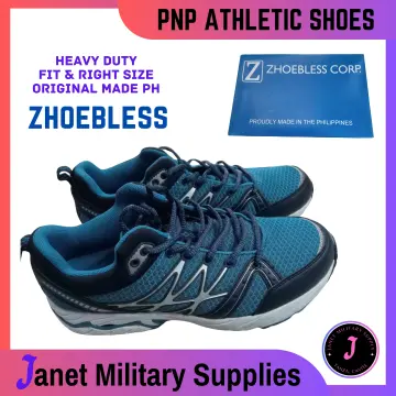 PNP Athletic Shoes (ZHOEBLESS) - W/ Free 1 Socks