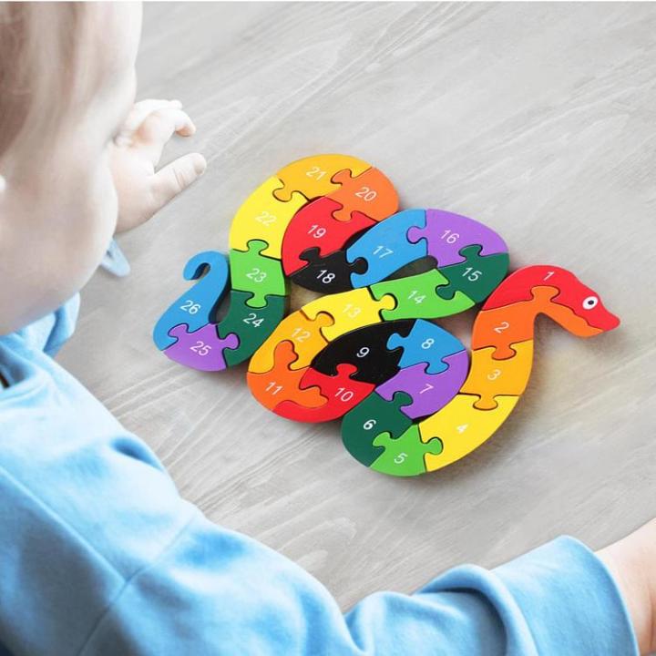 alphabet-wooden-puzzle-alphabet-and-number-wooden-twisted-snake-puzzle-childrens-assembled-building-blocks-educational-toys-elegant