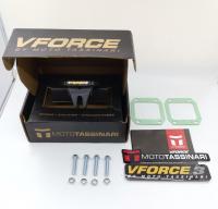 V-Force V381S Reed Valve System สำหรับ V Force 3 Honda CR8085 VForce Derbi EBE EBS D50B0