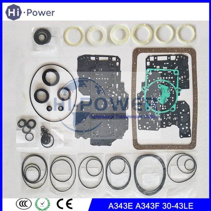 Mengupas Transmisi 30/43LE Toyota: Keandalan dan Tantangannya