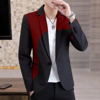 (Blazer Vecky OT) premium Cotton Mens fashion blazer