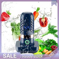 Protable Fruit And Vegetable Cleaner Device Machine Wireless Washer