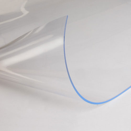 Mm Clear Pvc Rigid Sheet X Transparent Pvc Rigid Binding