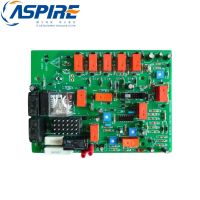 อะไหล่ Genset เริ่มต้นพิมพ์แผงวงจร PCB 650-091