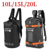 20L Outdoor Waterproof Dry Backpack Trekking Water Floating Bag Roll Top Sack Kayaking Rafting Boating River Drifting Swimming