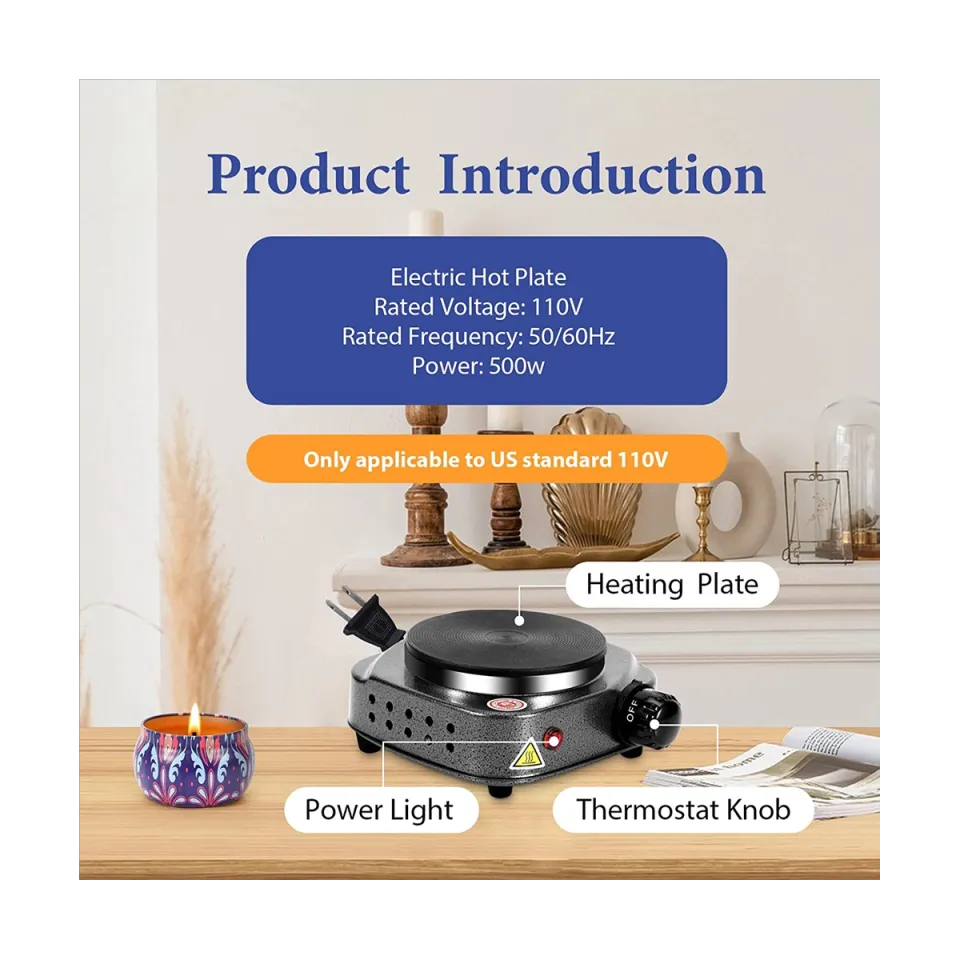 Candle Making Kit With Hot Plate Candle Making Kit For Beginners